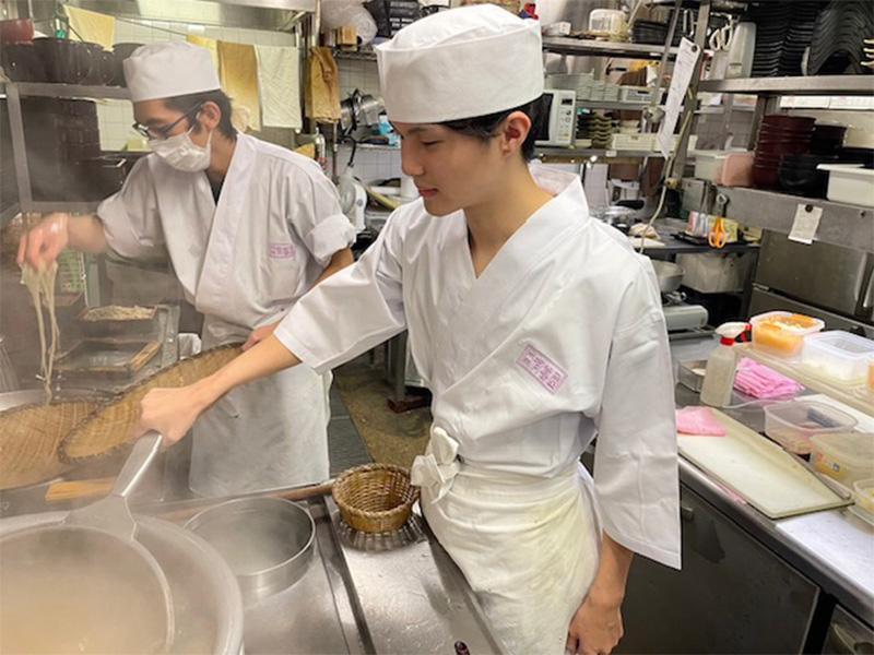 手打そば・蕎麦料理　有喜屋のアルバイト・バイト求人情報-02