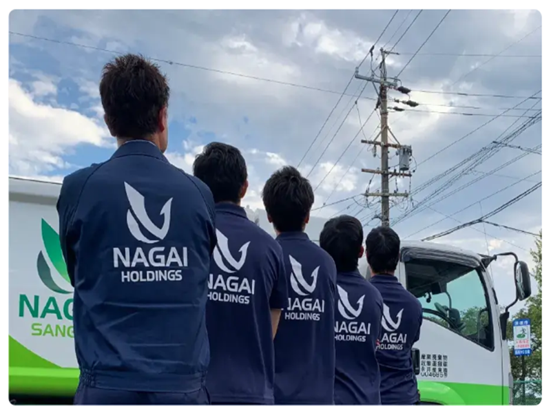 永井産業株式会社の求人・転職情報