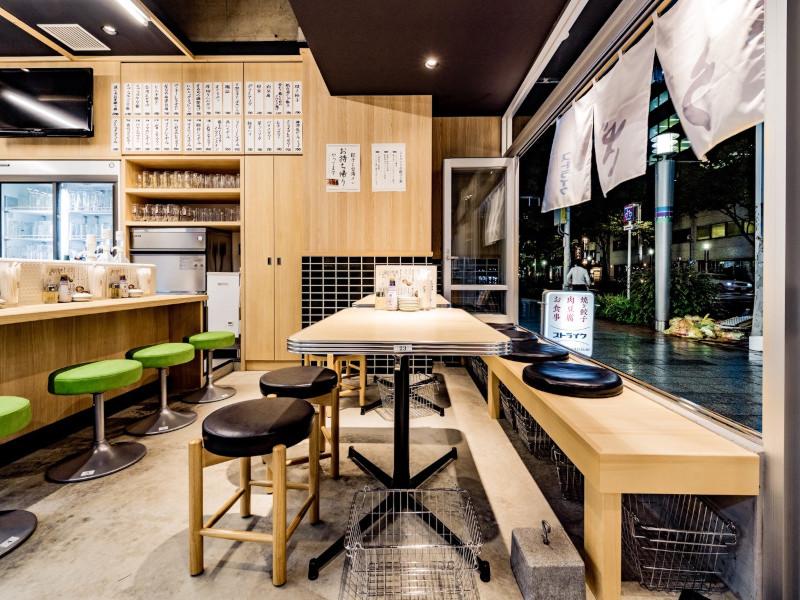 ネオ大衆居酒屋　ひとくち餃子ストライク 名駅店のアルバイト・バイト求人情報-05