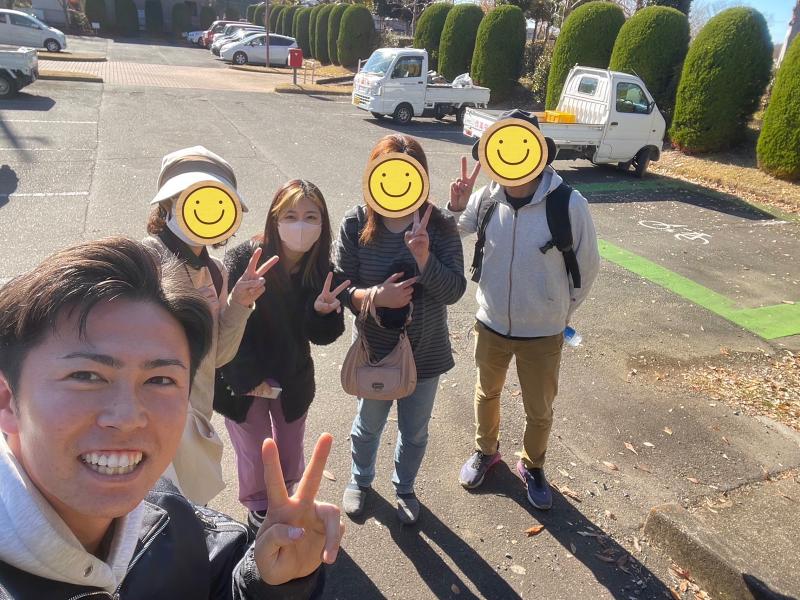 チラシ配り・ポスティングスタッフ