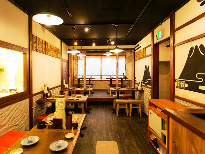 Horse Meat 冨士乃馬 代々木店のアルバイト・バイト求人情報-02