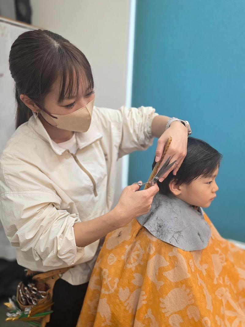 cut space Healingの求人・転職情報