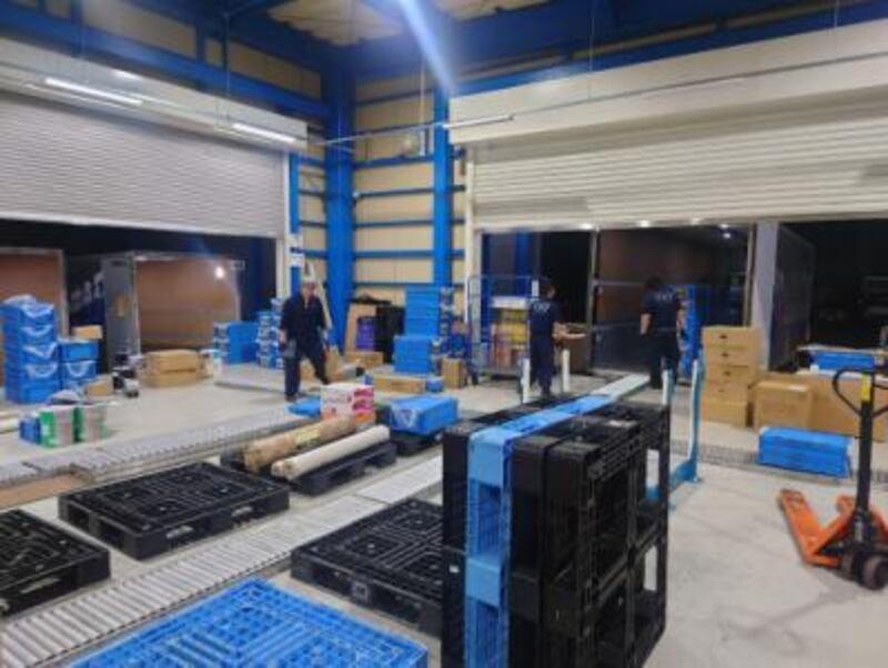 大阪北陸急配株式会社の求人情報