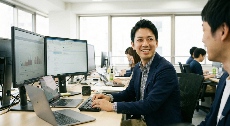 日研トータルソーシング株式会社の求人・転職情報