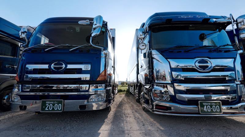 ミヤコ通運株式会社の求人・転職情報