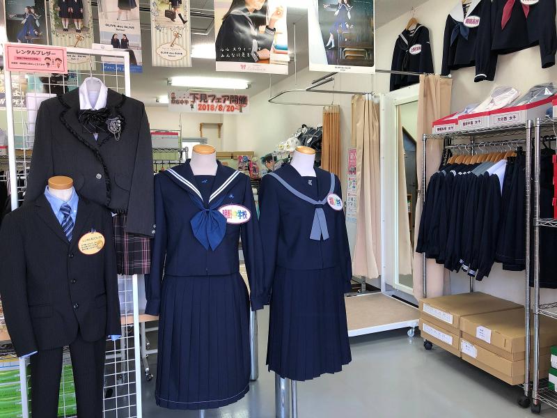 学生服専門店 ロイヤルのアルバイト・バイト求人情報-03