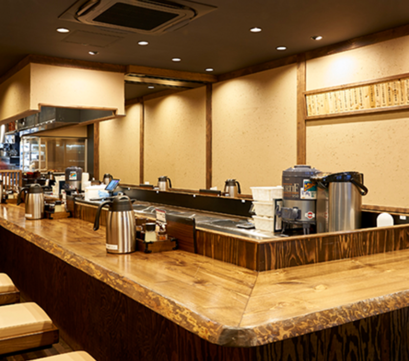 炉端焼き和めし処しんぱち食堂(イオンモール須坂店)の求人・転職情報