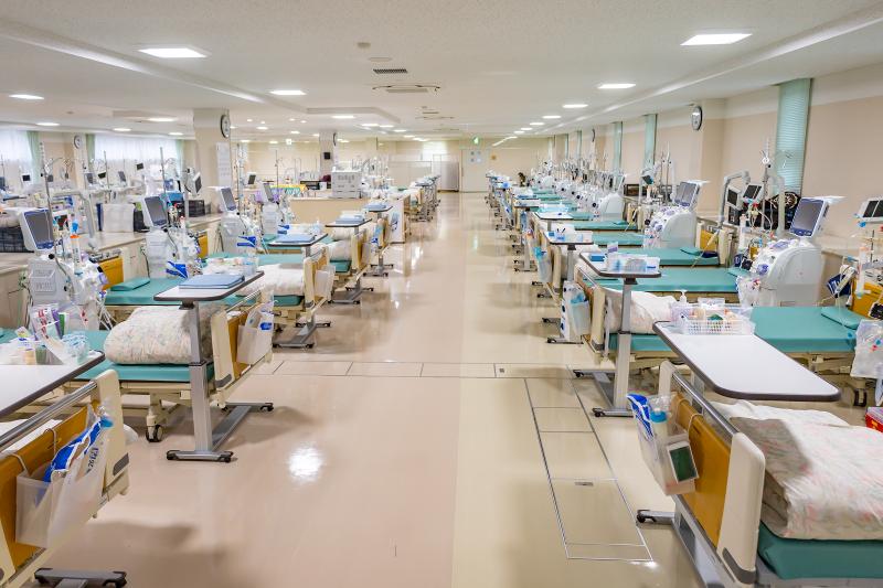 医療法人虹嶺会-0002の求人・転職情報