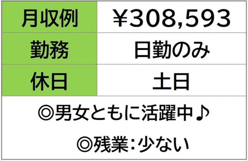 株式会社ナガハの求人・転職情報