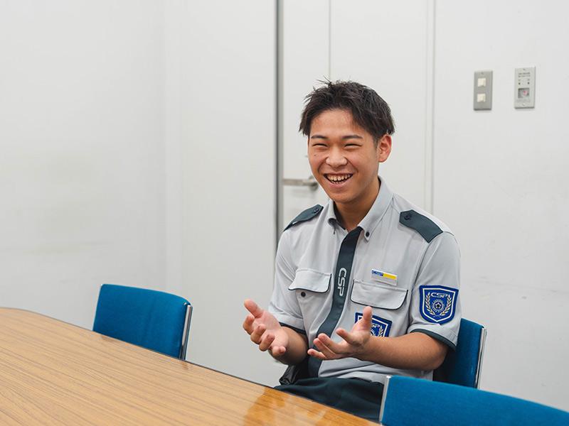 セントラル警備保障株式会社　中央事業部のアルバイト・バイト求人情報-03
