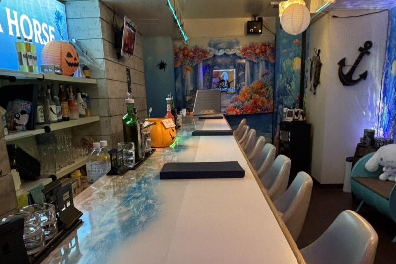 Cafe & Bar SEAHORSE(シーホース)のアルバイト・バイト求人情報-03