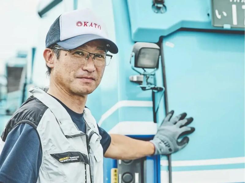 加藤商事株式会社の求人・転職情報
