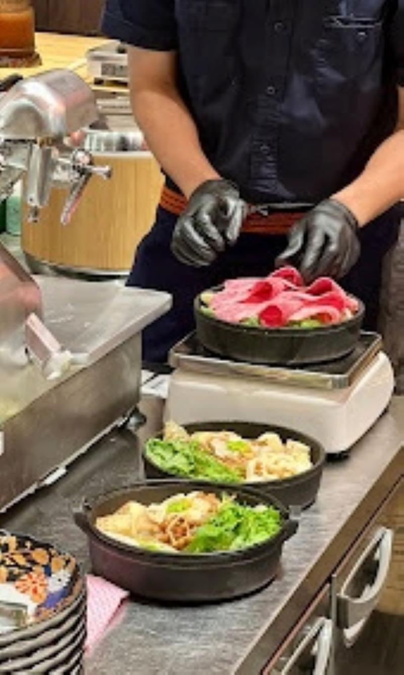 すき焼き　藤もとのアルバイト・バイト求人情報-02