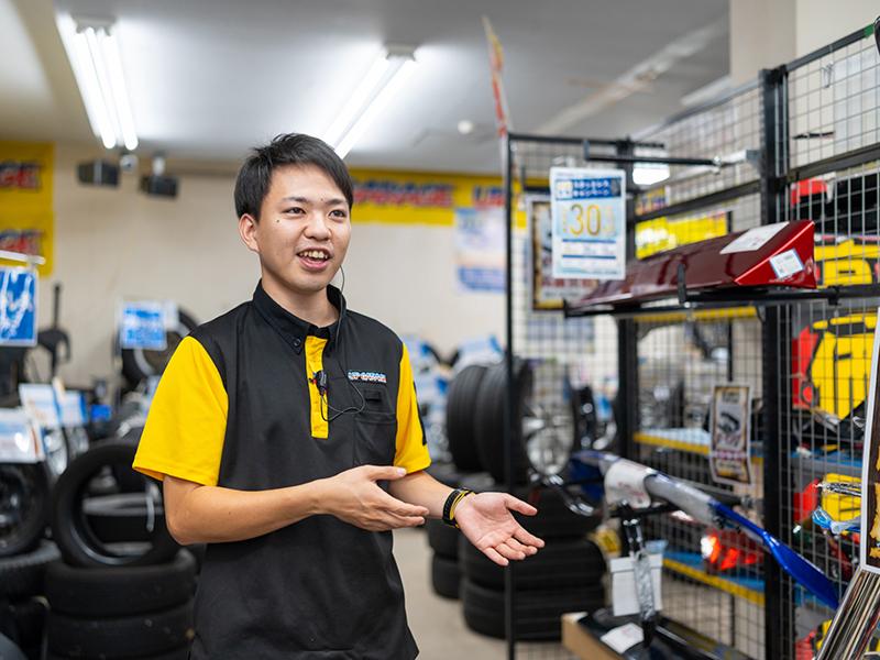 株式会社ナオイオートの求人・転職情報