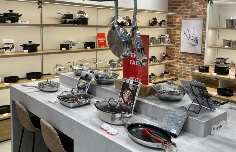 MEYER ららぽーと海老名の派遣求人情報