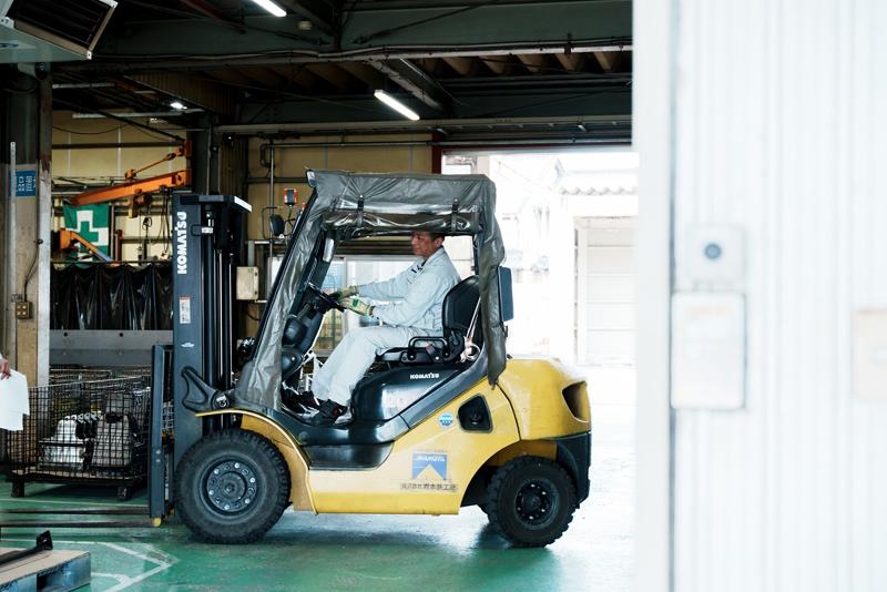 株式会社岩本鉄工所の求人・転職情報