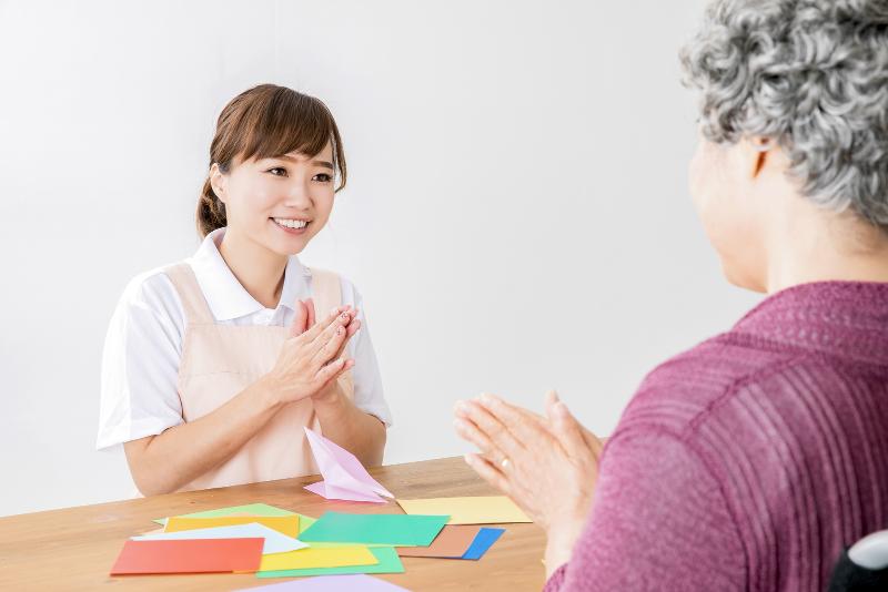 デイサービスらくらく 八反田のアルバイト・バイト求人情報-02