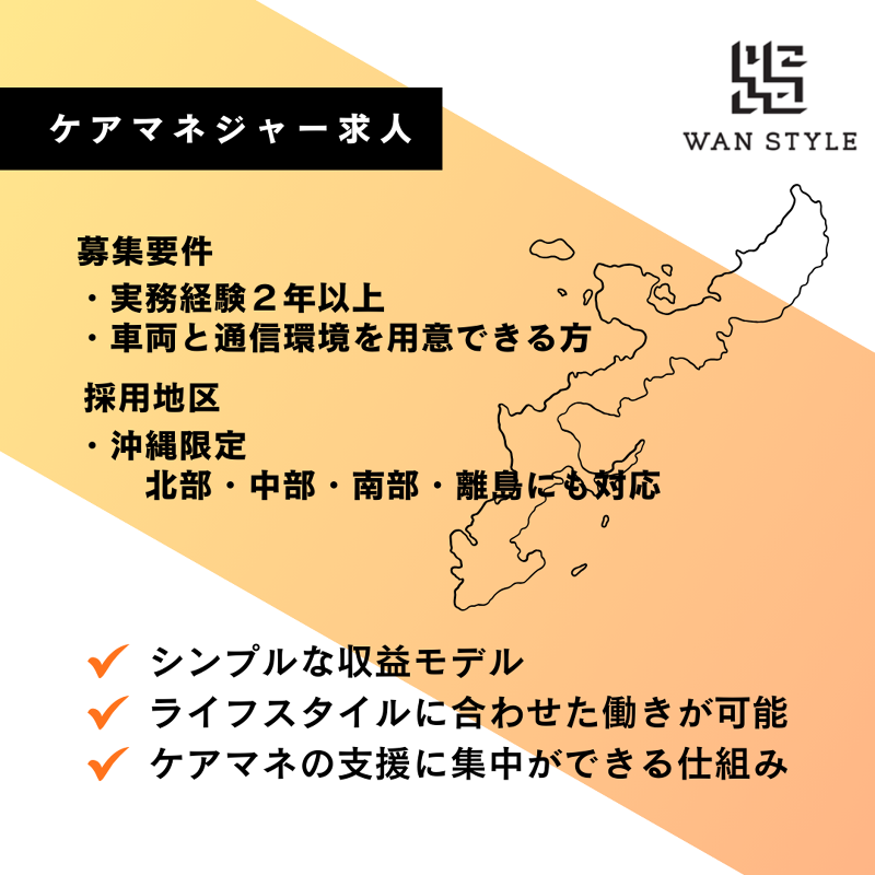 株式会社WAN STYLEのアルバイト・バイト求人情報-02