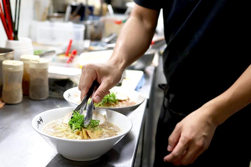 らーめん食堂れんげ 石和店(株式会社ワークス)のアルバイト・バイト求人情報-03