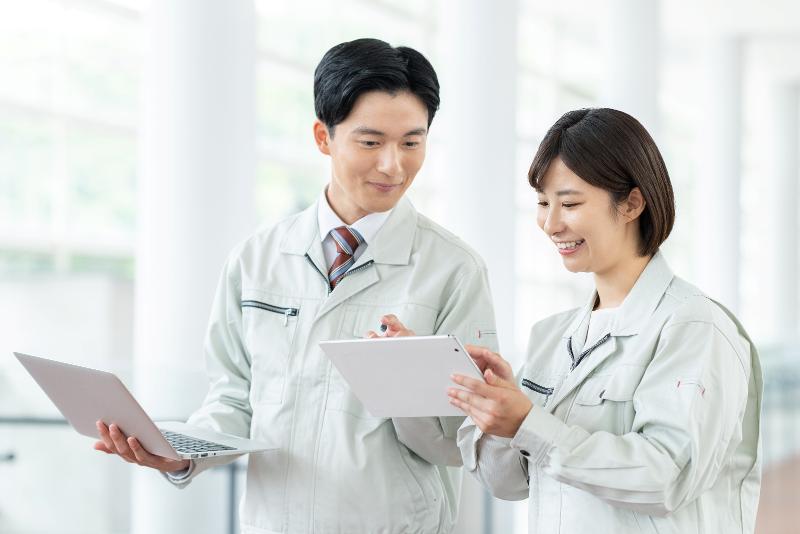 ロジテック株式会社のアルバイト・バイト求人情報-01