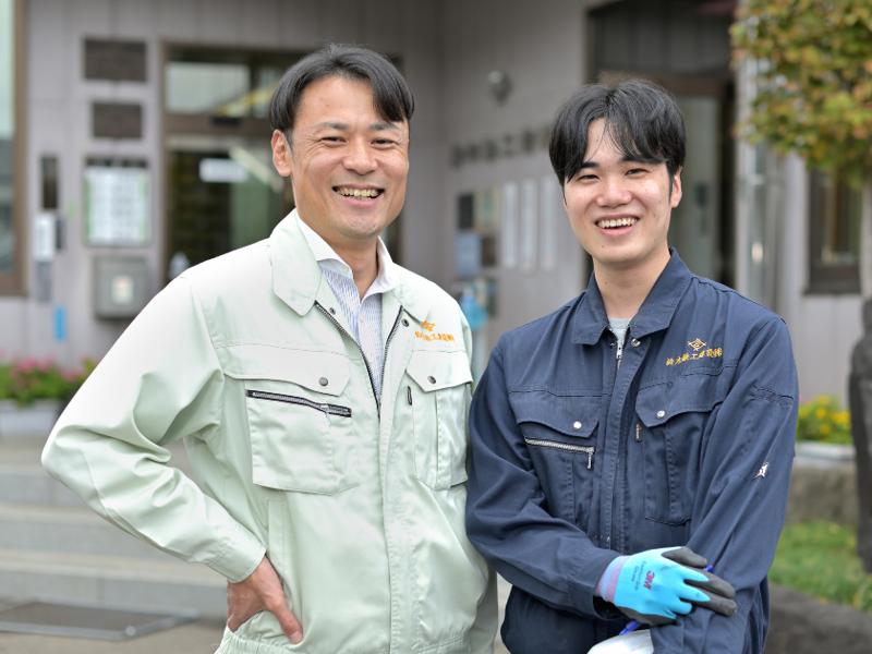 鈴木鉄工建設株式会社の求人・転職情報