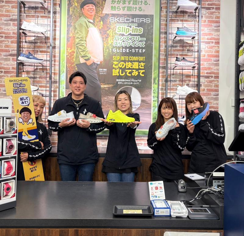 Skechers Japan合同会社のアルバイト・バイト求人情報-02