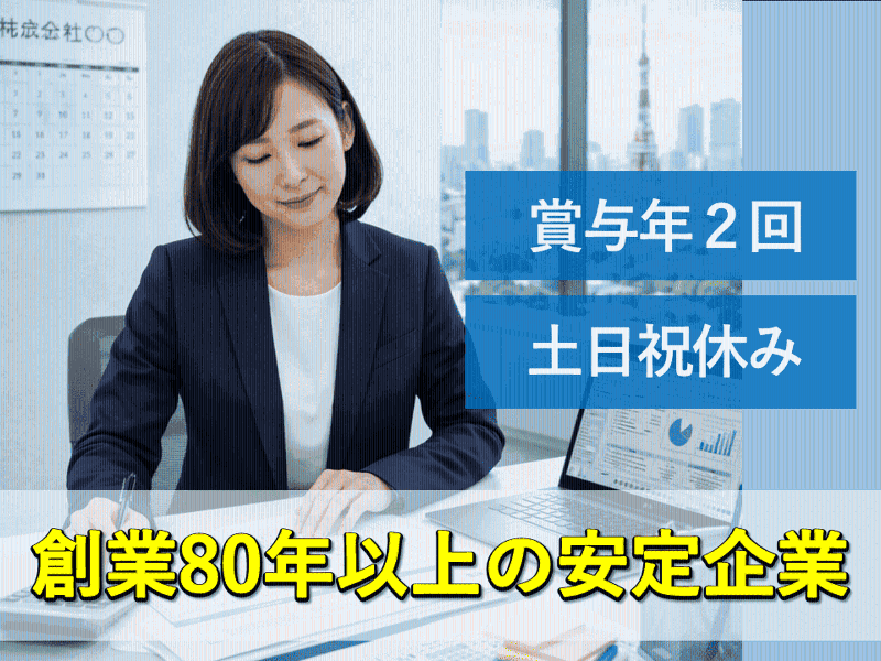株式会社ナミキの求人・転職情報