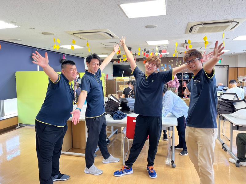 社会福祉法人ひふみ会障がい福祉サービス事業所　陽光の求人5
