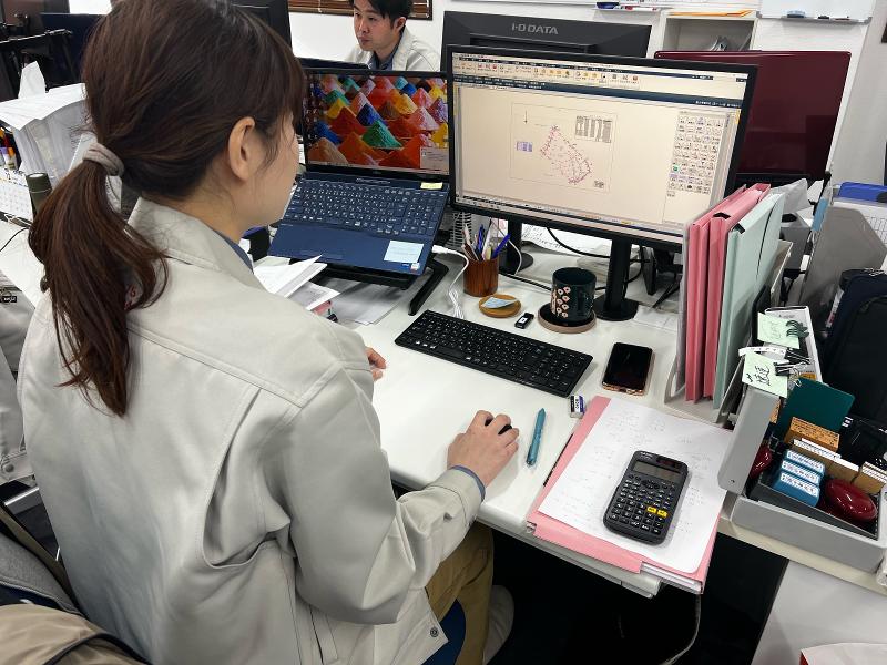 土地家屋調査士法人ハヤオ測量のアルバイト・バイト求人情報-02