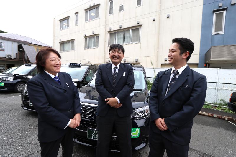 神奈川都市交通株式会社 川崎営業所の求人情報