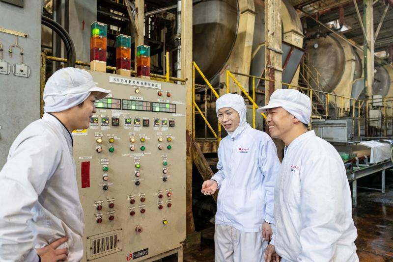 サンジルシ醸造株式会社の求人・転職情報