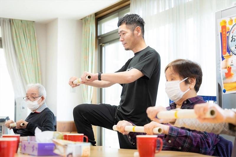社会福祉法人福都二十一の求人・転職情報
