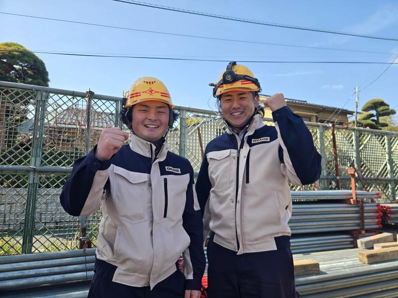 株式会社オカベの求人・転職情報