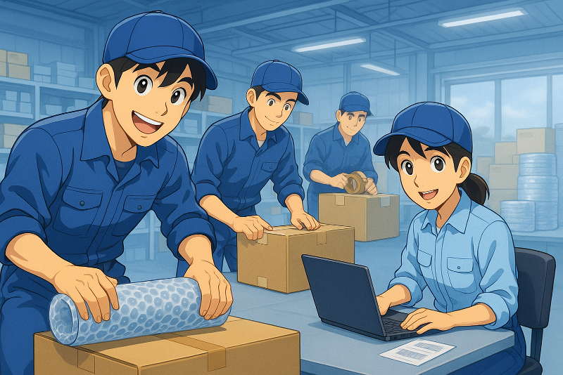 三木産業株式会社の求人・転職情報