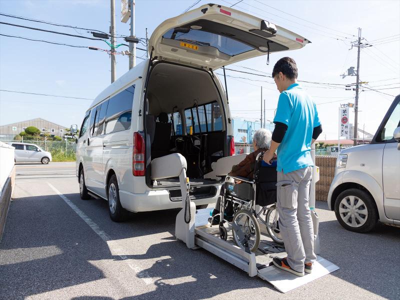 デイサービスセンターひとときのアルバイト・バイト求人情報-30