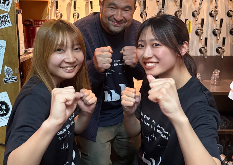 株式会社REM　CRAFT BEER BAR IBREW 恵比寿駅前店のアルバイト・バイト求人情報-04