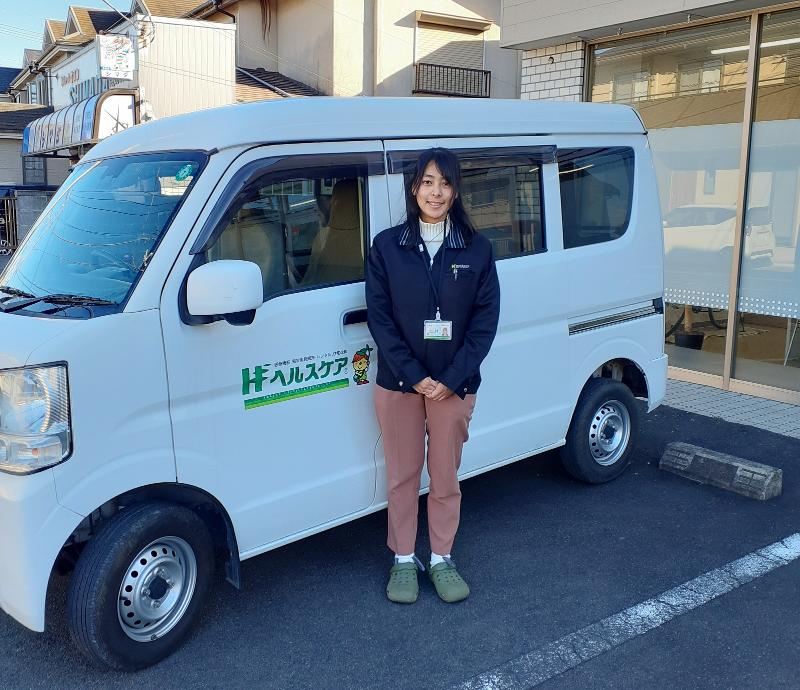 株式会社ヘルスケアの求人・転職情報