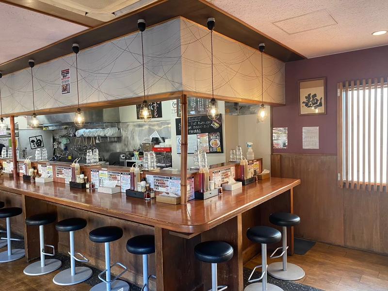 油そば専門店 歌志軒 本店のアルバイト・バイト求人情報-05