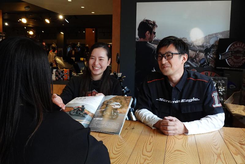 株式会社レピオグループ　株式会社陸友・モータース　Harley-Davidson 目黒のアルバイト・バイト求人情報-02