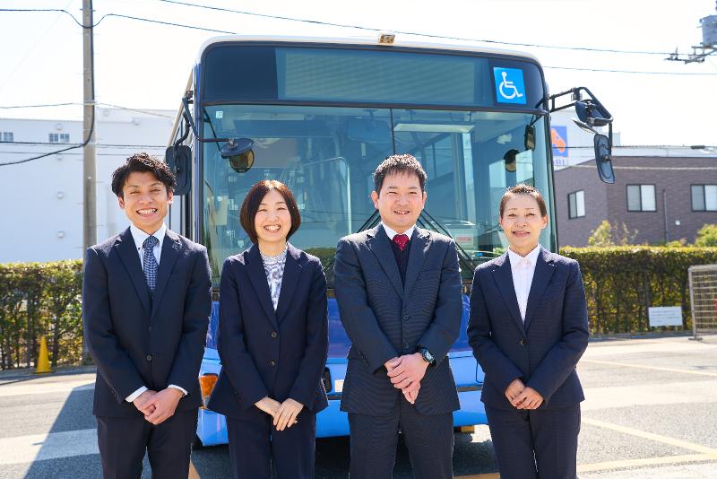 京成バス千葉ウエスト株式会社の求人情報