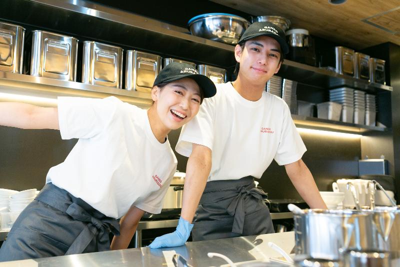元祖油堂 小田原店のアルバイト・バイト求人情報-05