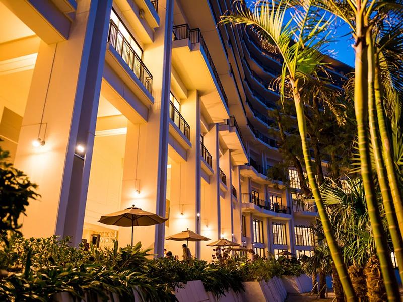 ホテルモントレ株式会社の求人・転職情報