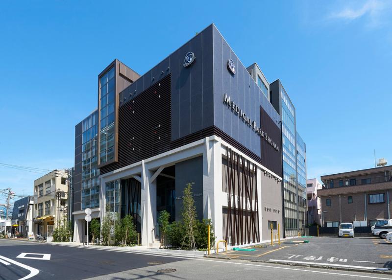 医療法人社団桐杏会　メディカルパーク湘南の求人・転職情報