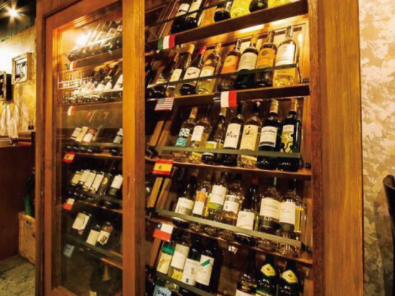 Italian & Cafe CONA -コナ- 大井町のアルバイト・バイト求人情報-03