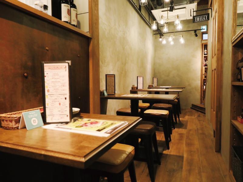 Italian & Cafe CONA -コナ- 大井町のアルバイト・バイト求人情報-03