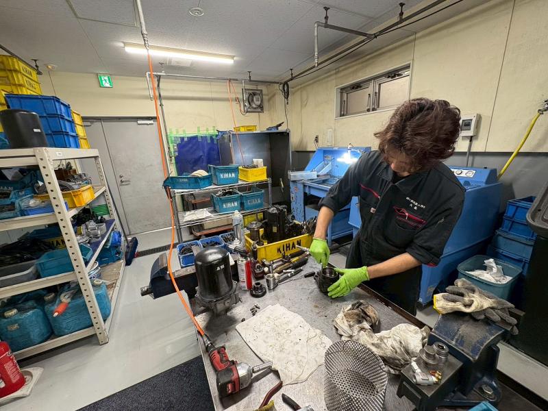 株式会社大阪機器工作所の求人・転職情報