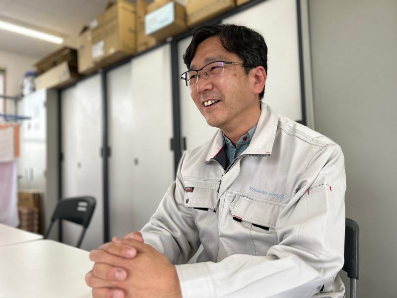 横浜エコロジー株式会社の求人・転職情報