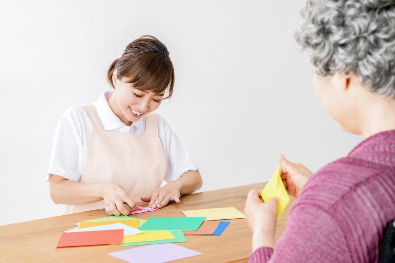 デイサービスらくらく 八反田のアルバイト・バイト求人情報-05