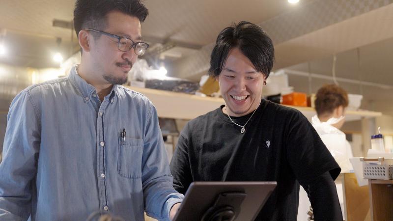 (株)Marks Create　白石路地裏 和顔jrニジヒコのアルバイト・バイト求人情報-05