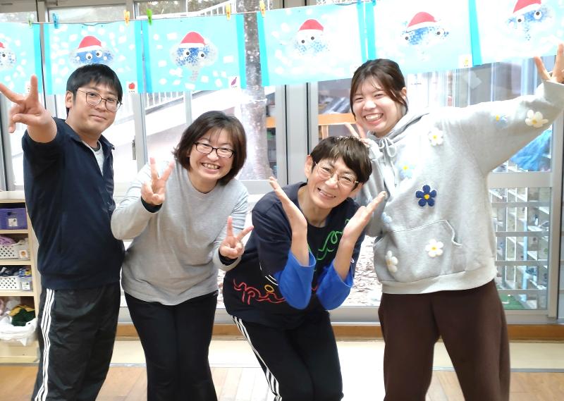 社会福祉法人コスモスの求人・転職情報